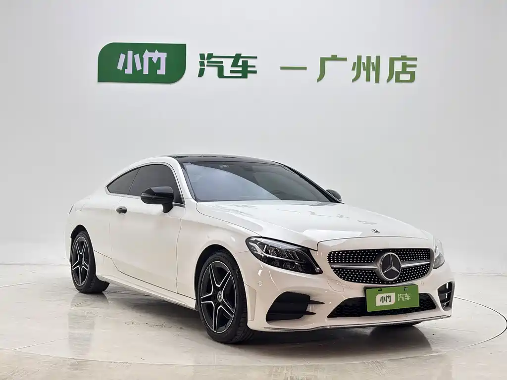 Mercedes-Benz C-Class (Import) — фото 2