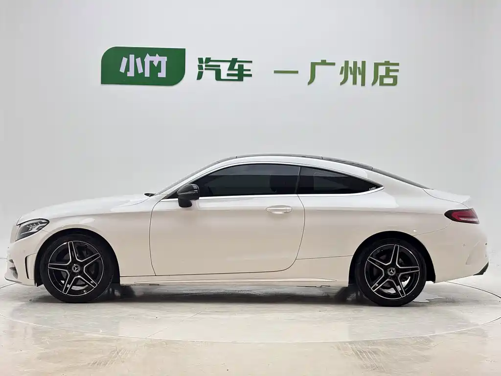 Mercedes-Benz C-Class (Import) — фото 11