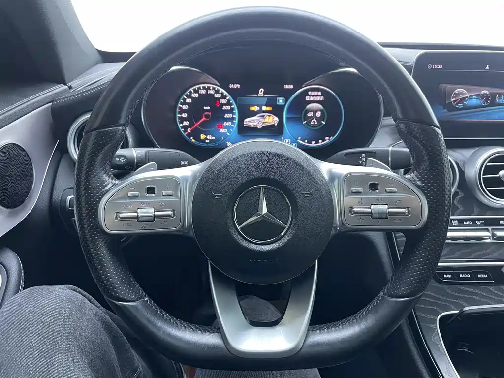 Mercedes-Benz C-Class (Import) — фото 13