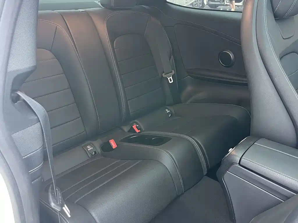 Mercedes-Benz C-Class (Import) — фото 17