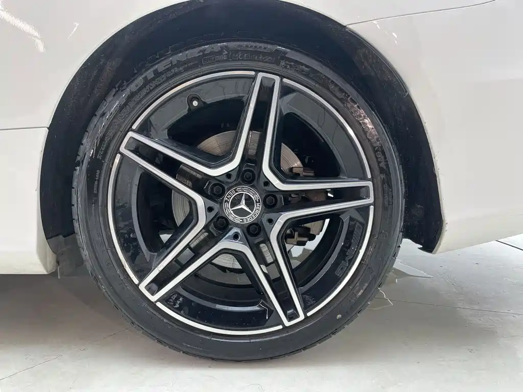 Mercedes-Benz C-Class (Import) — фото 18