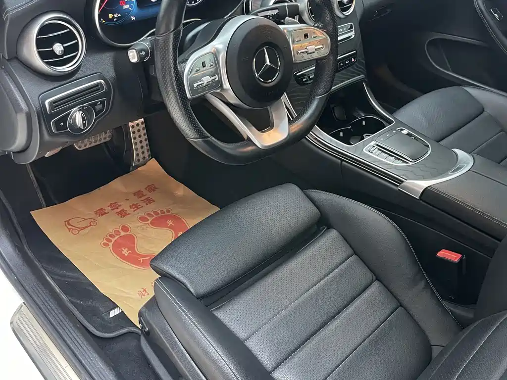 Mercedes-Benz C-Class (Import) — фото 22