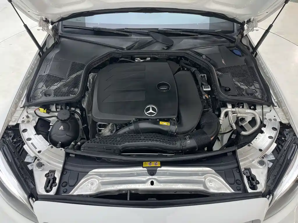 Mercedes-Benz C-Class (Import) — фото 24