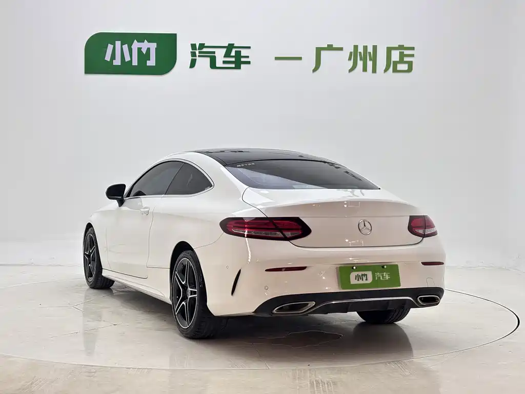 Mercedes-Benz C-Class (Import) — фото 4