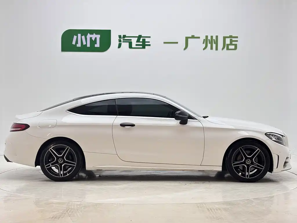 Mercedes-Benz C-Class (Import) — фото 6