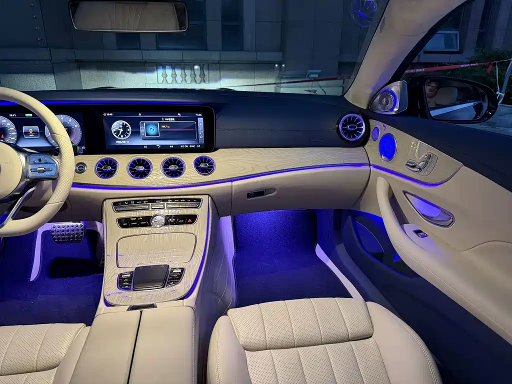 Mercedes-Benz E-Class (Import) — фото 13