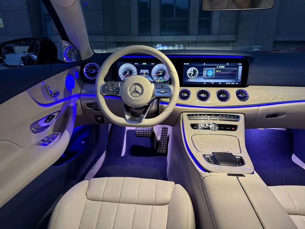 Mercedes-Benz E-Class (Import) — фото 14