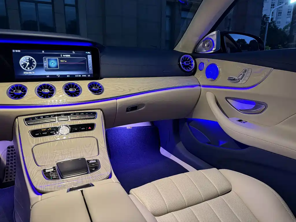 Mercedes-Benz E-Class (Import) — фото 17