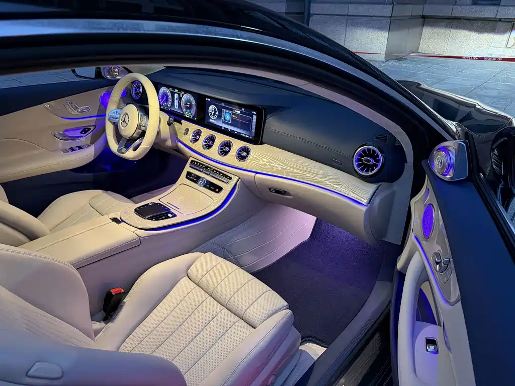 Mercedes-Benz E-Class (Import) — фото 19