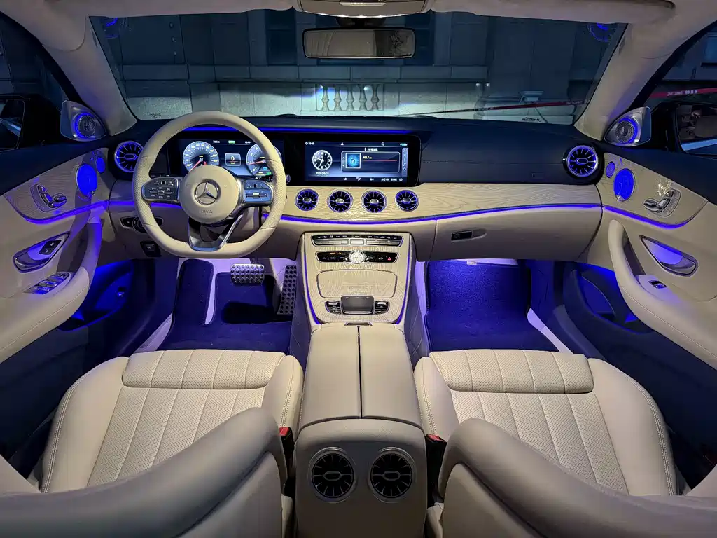 Mercedes-Benz E-Class (Import) — фото 20