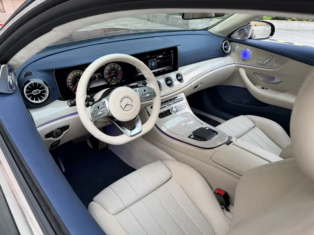 Mercedes-Benz E-Class (Import) — фото 21