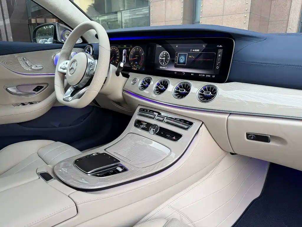 Mercedes-Benz E-Class (Import) — фото 22