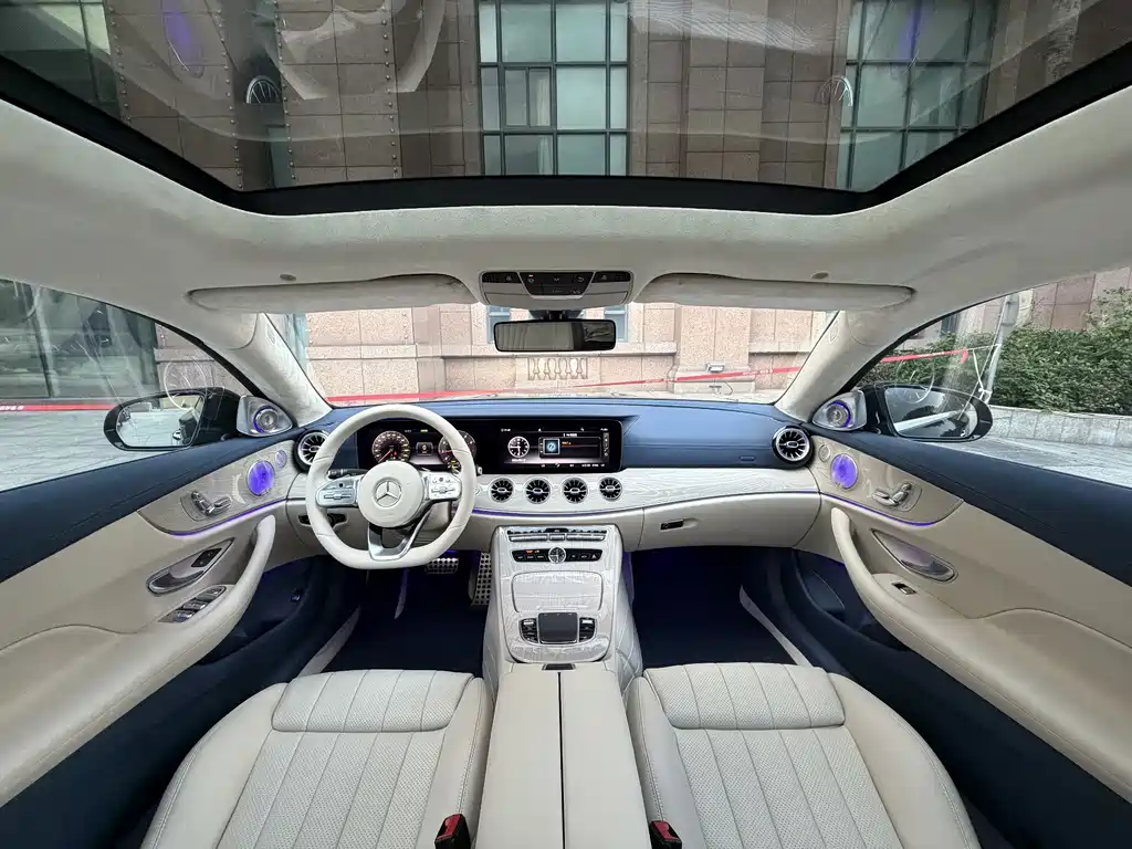 Mercedes-Benz E-Class (Import) — фото 24