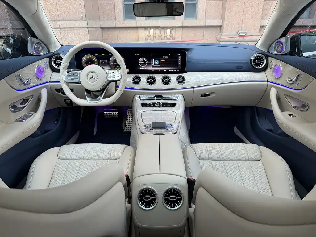 Mercedes-Benz E-Class (Import) — фото 25