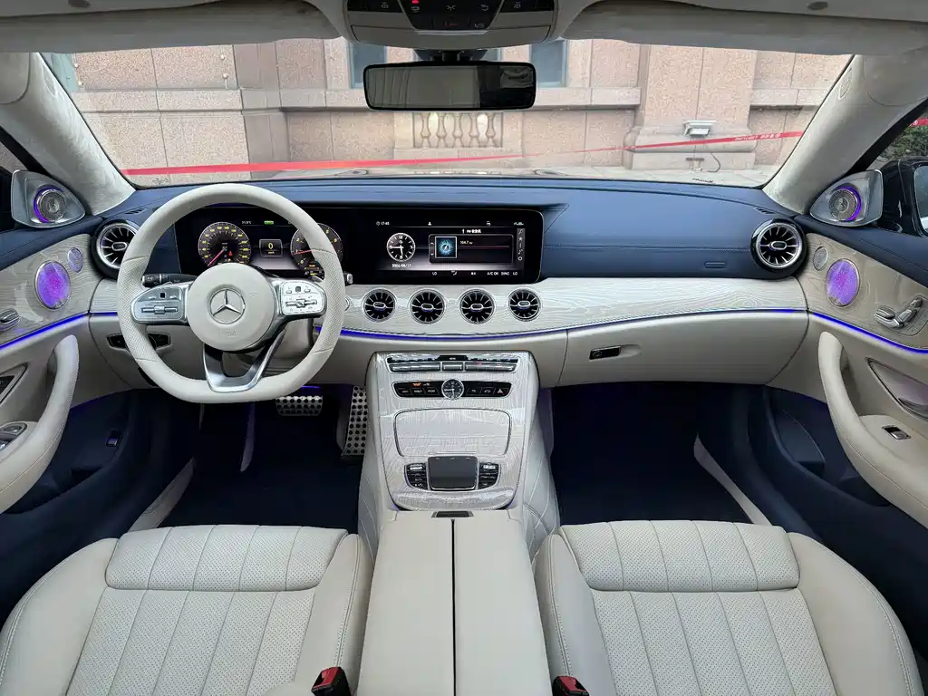 Mercedes-Benz E-Class (Import) — фото 26