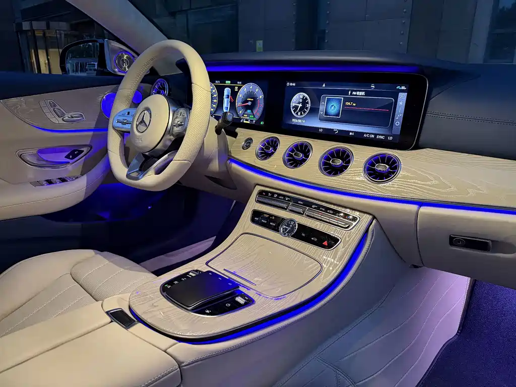 Mercedes-Benz E-Class (Import) — фото 7