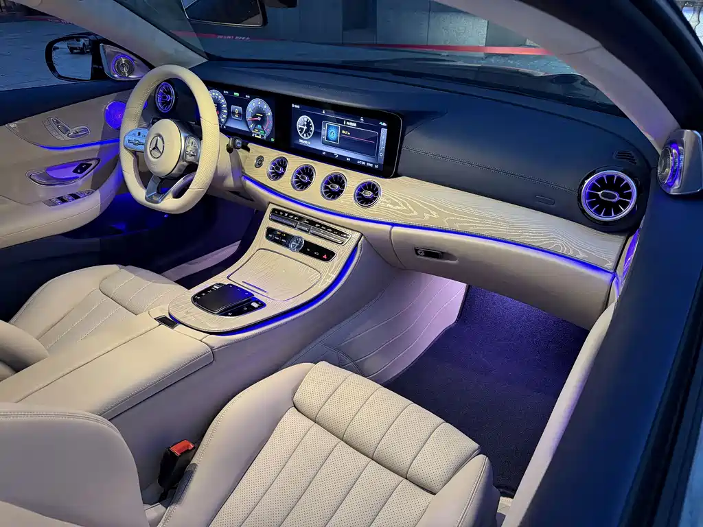 Mercedes-Benz E-Class (Import) — фото 10