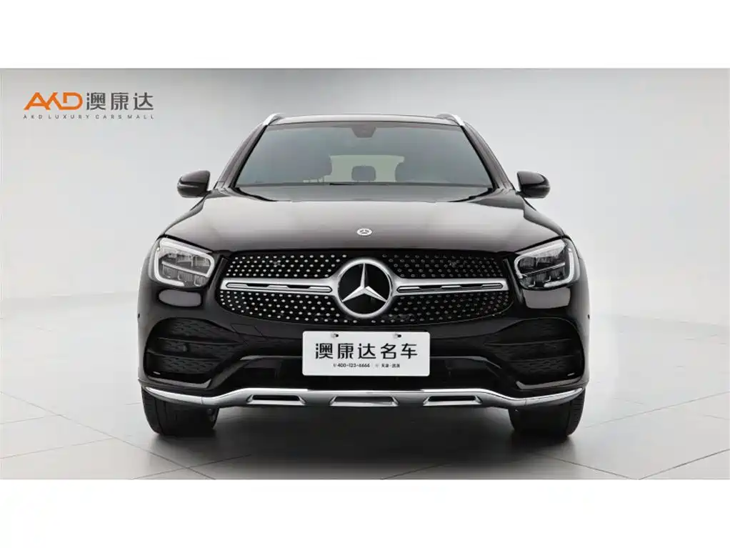 Mercedes-Benz GLC — фото 2