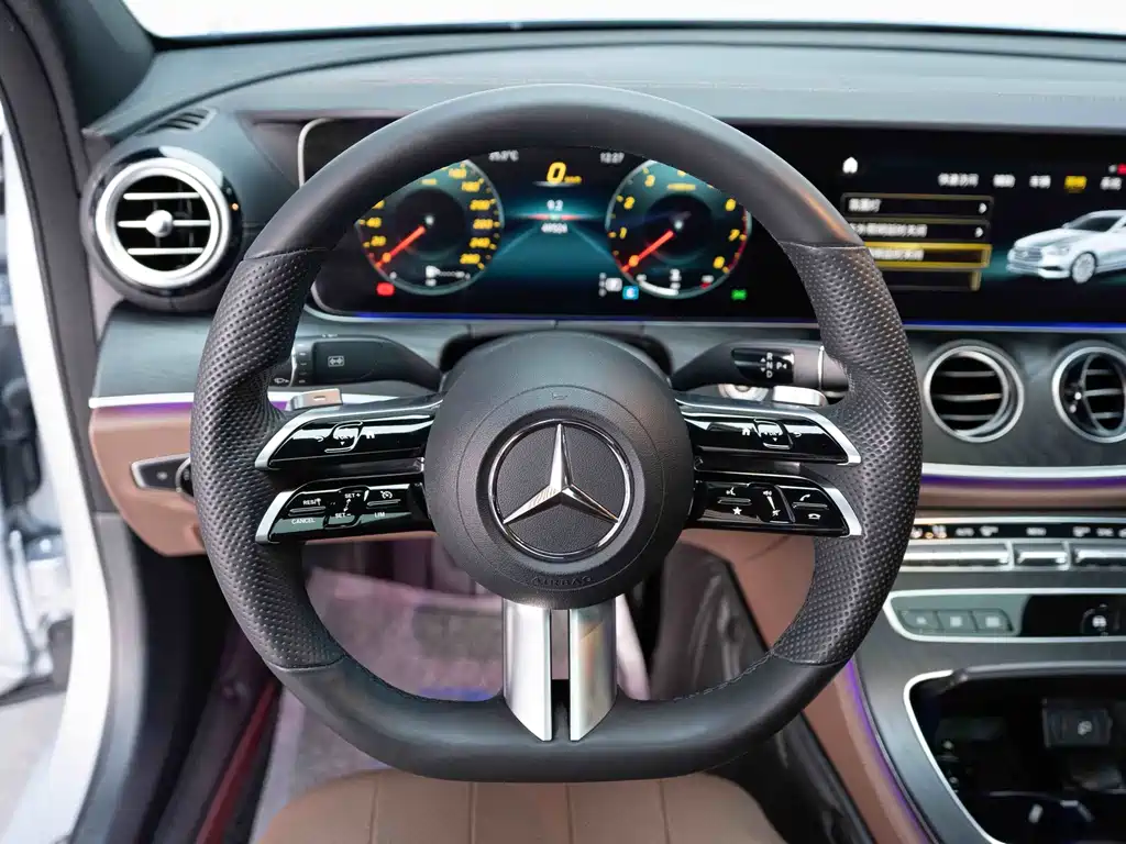 Mercedes-Benz E-Class (Import) — фото 13