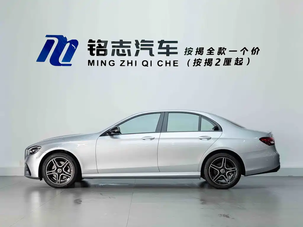 Mercedes-Benz E-Class (Import) — фото 5