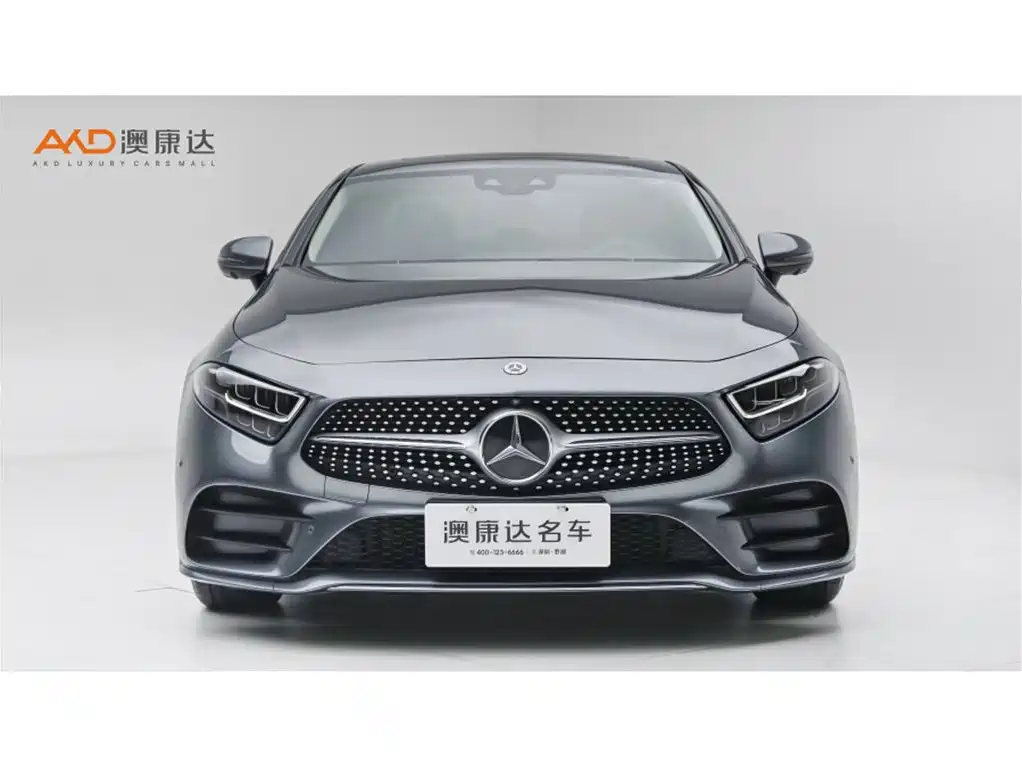 Mercedes-Benz CLS — фото 2