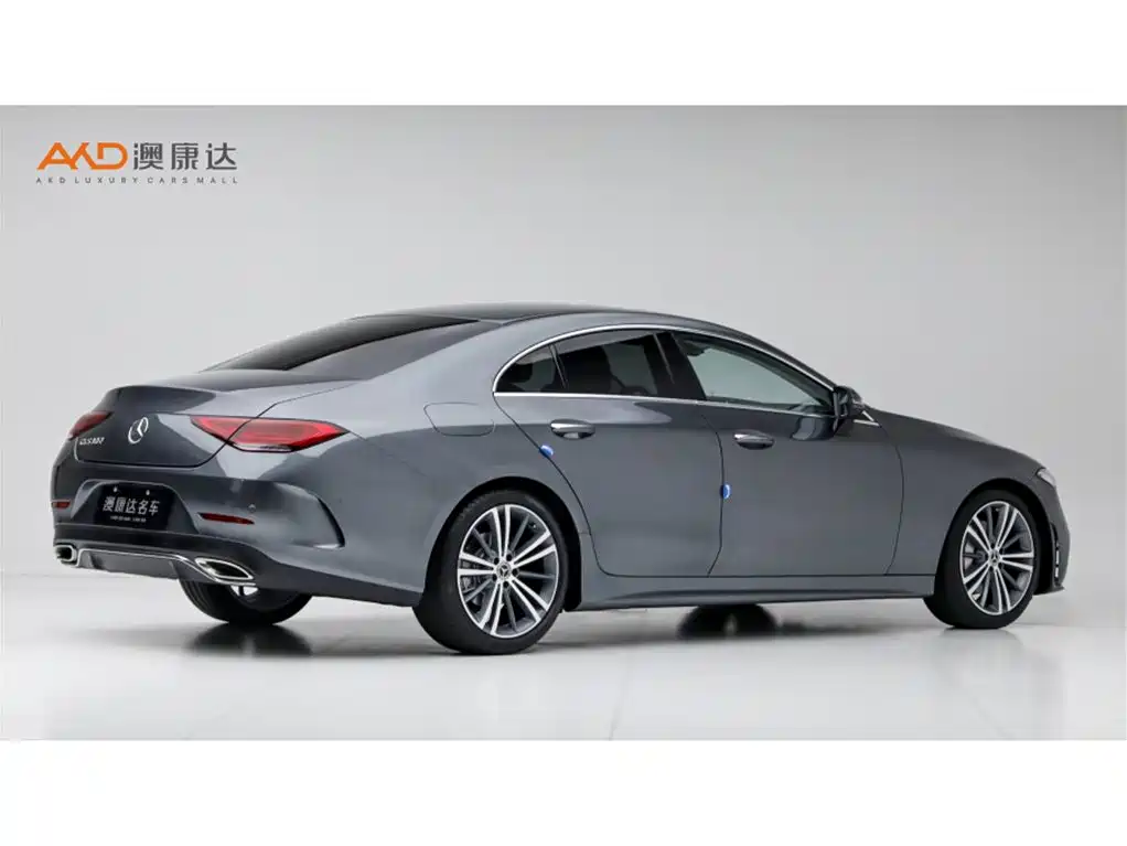 Mercedes-Benz CLS — фото 3