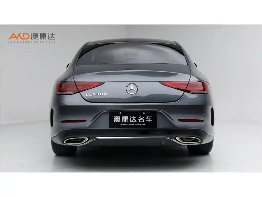 Mercedes-Benz CLS — фото 4