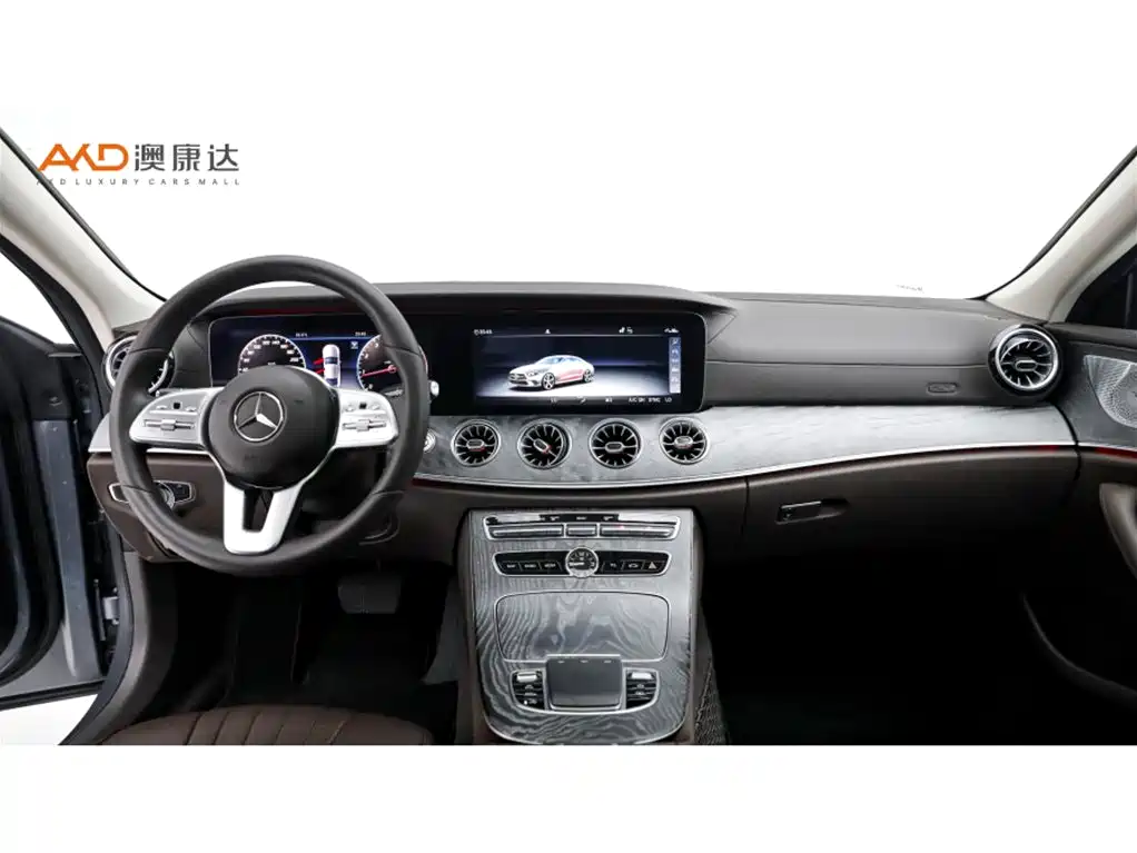 Mercedes-Benz CLS — фото 5