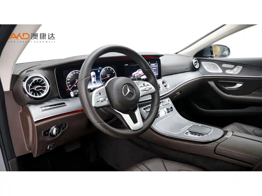 Mercedes-Benz CLS — фото 6
