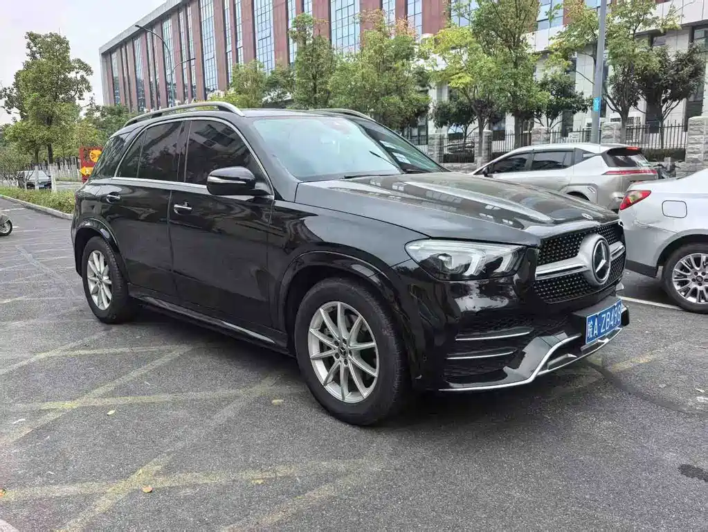 Mercedes-Benz GLE (Import) — фото 2