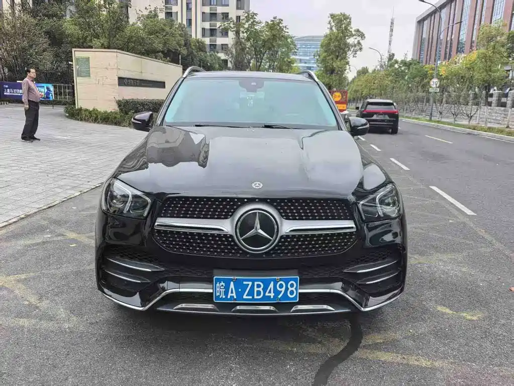 Mercedes-Benz GLE (Import) — фото 3