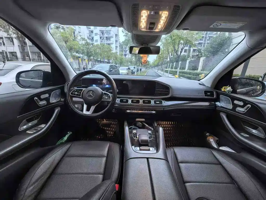 Mercedes-Benz GLE (Import) — фото 6