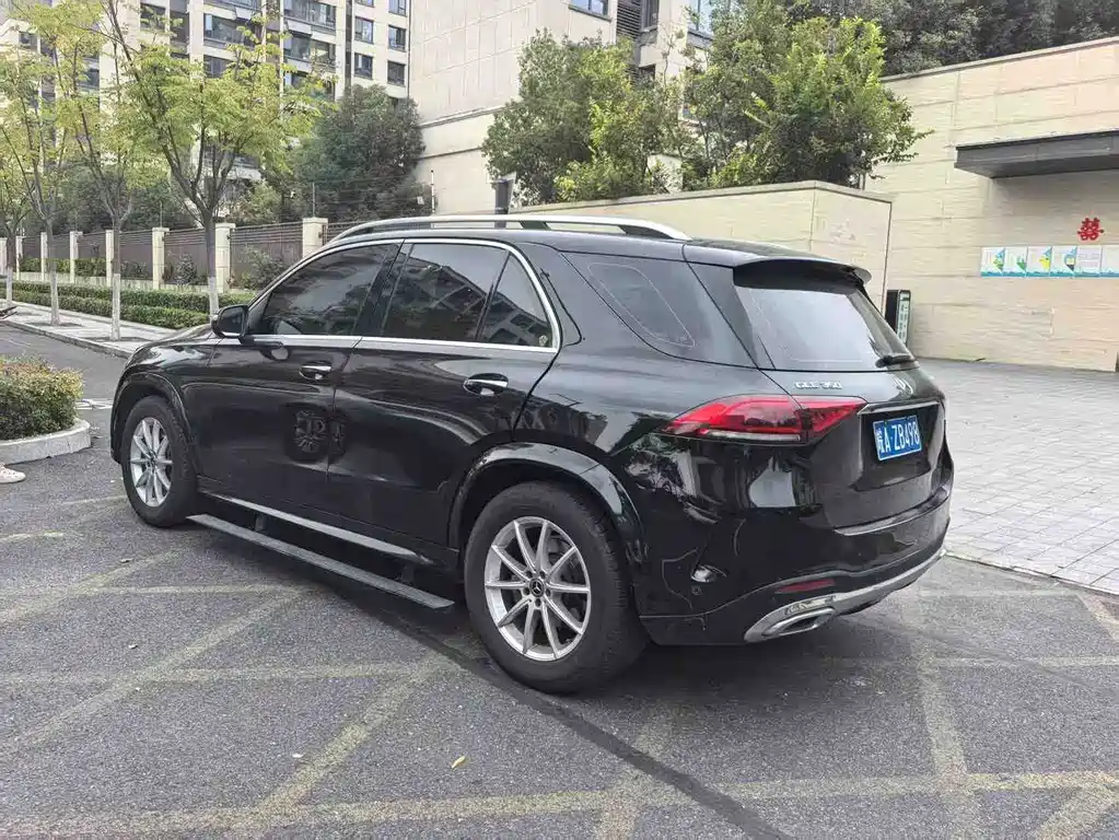 Mercedes-Benz GLE (Import) — фото 9