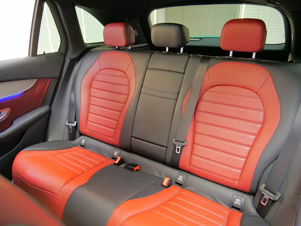 Mercedes-Benz GLC AMG — фото 9