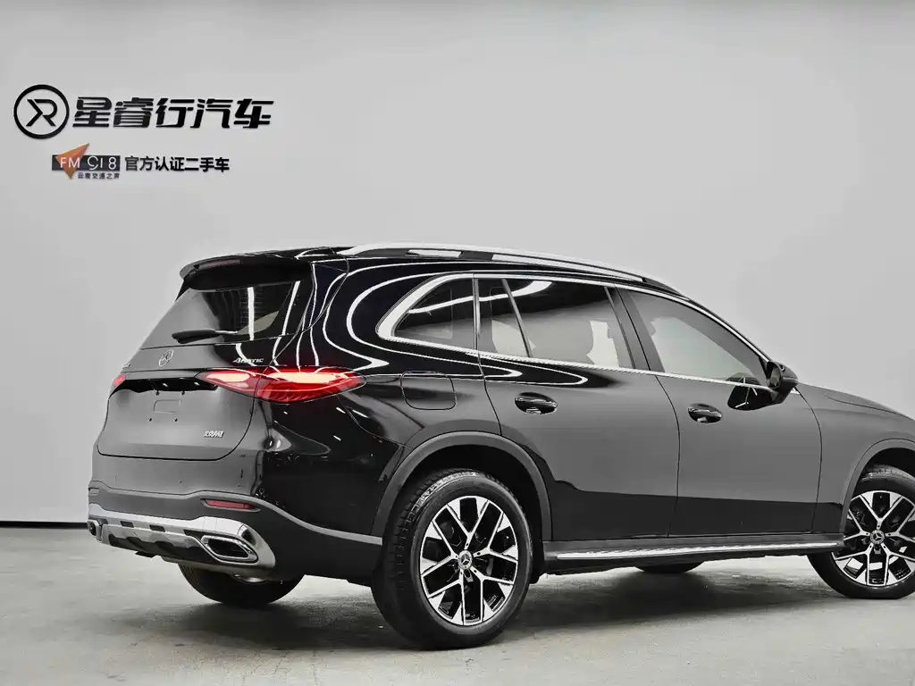 Mercedes-Benz GLC — фото 29