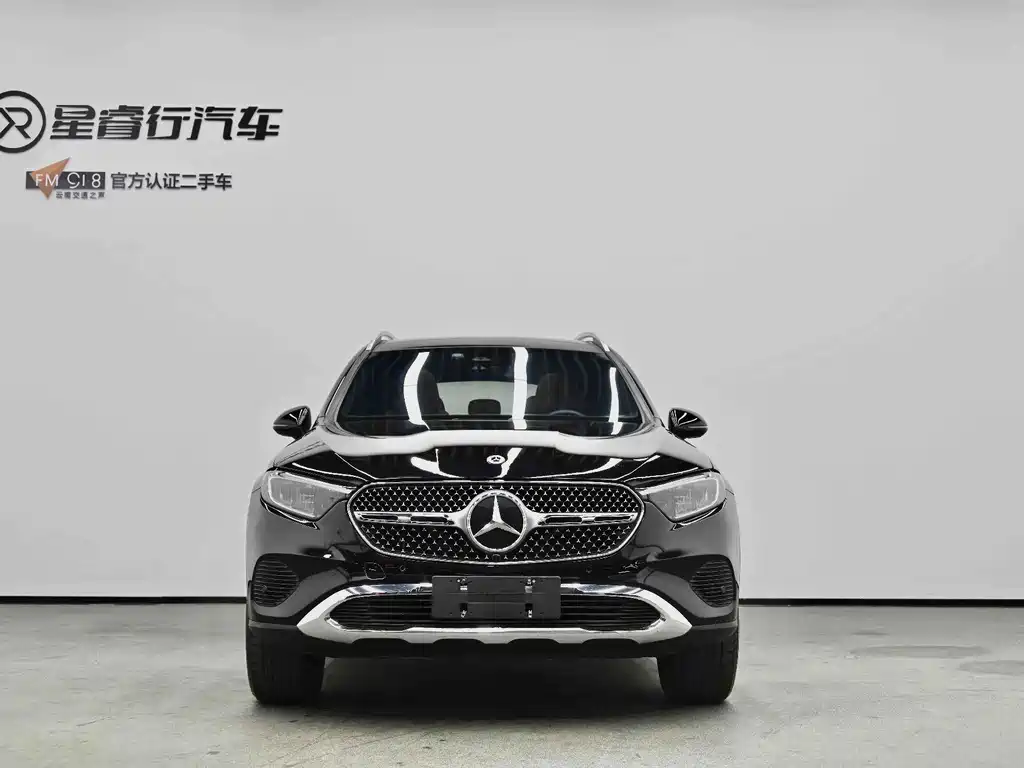 Mercedes-Benz GLC — фото 33