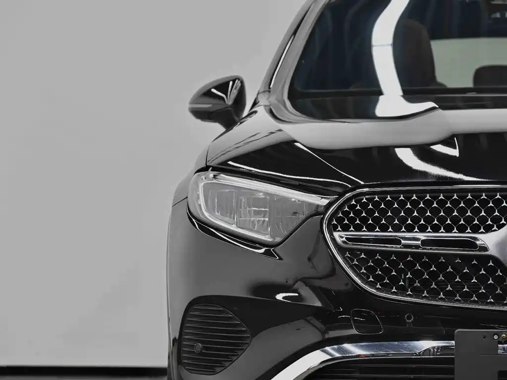 Mercedes-Benz GLC — фото 34
