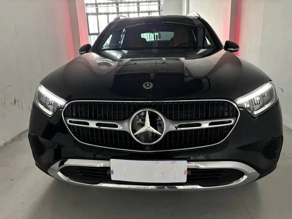 Mercedes-Benz GLC — фото 2