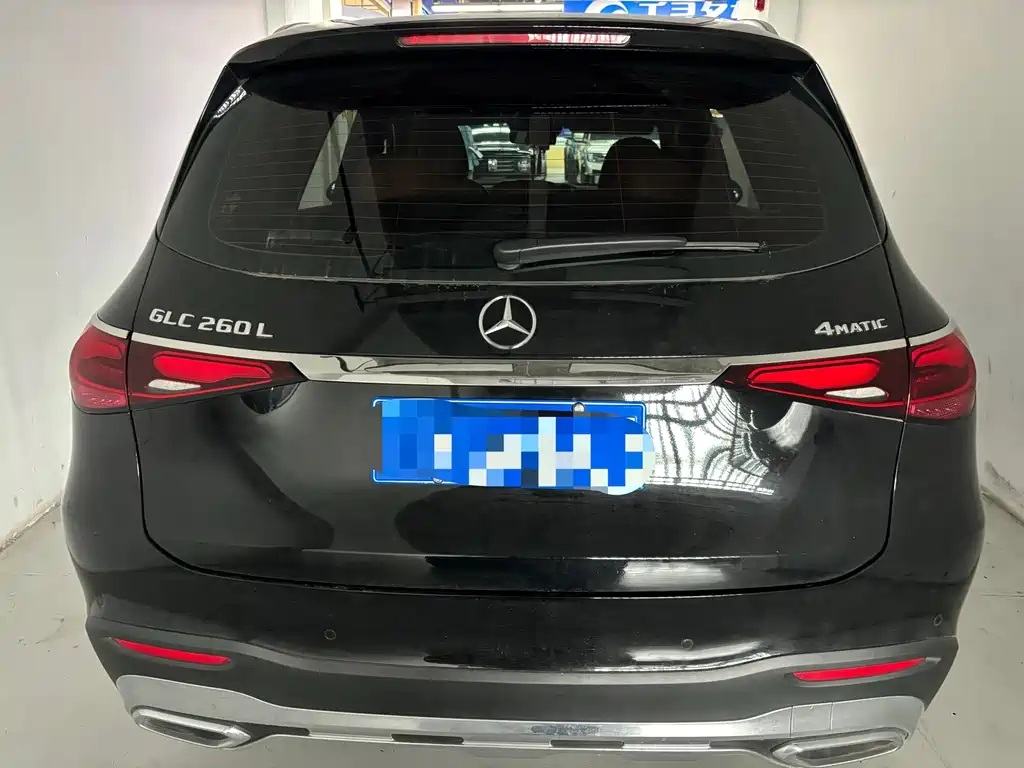 Mercedes-Benz GLC — фото 11