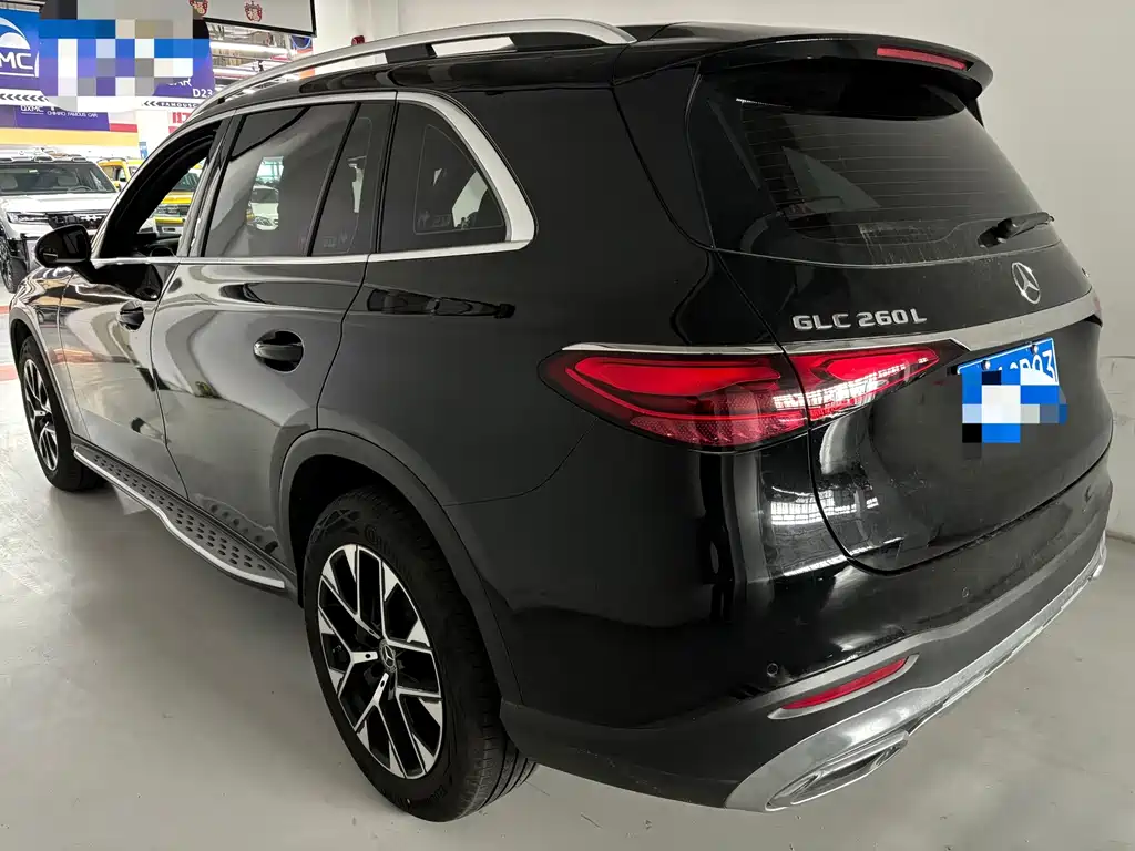 Mercedes-Benz GLC — фото 12