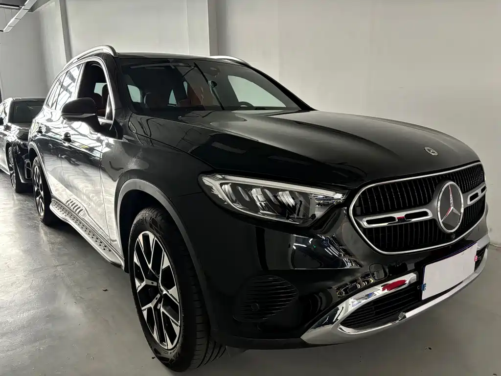 Mercedes-Benz GLC — фото 3