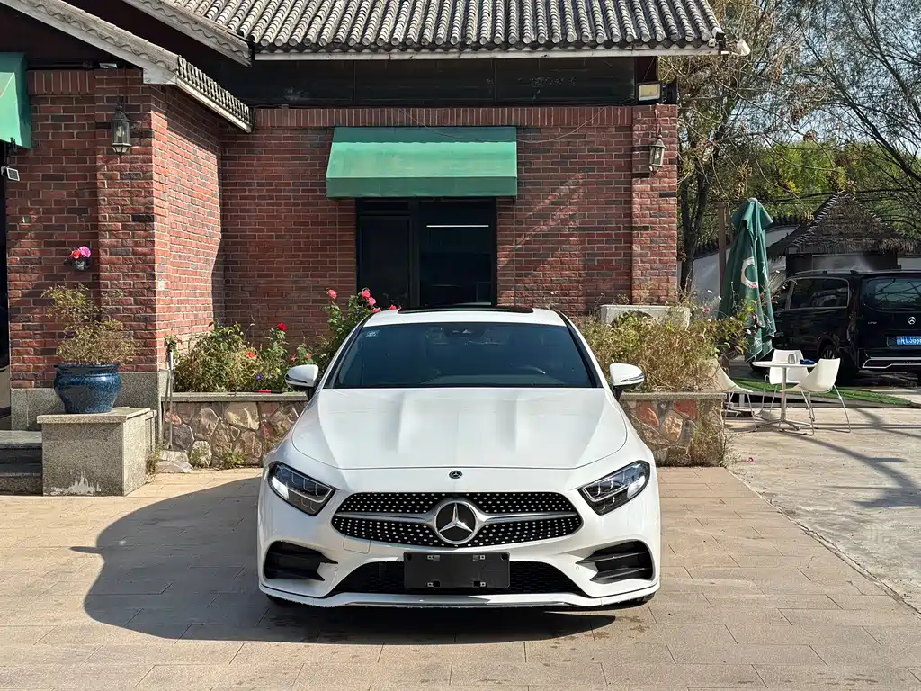 Mercedes-Benz CLS — фото 2