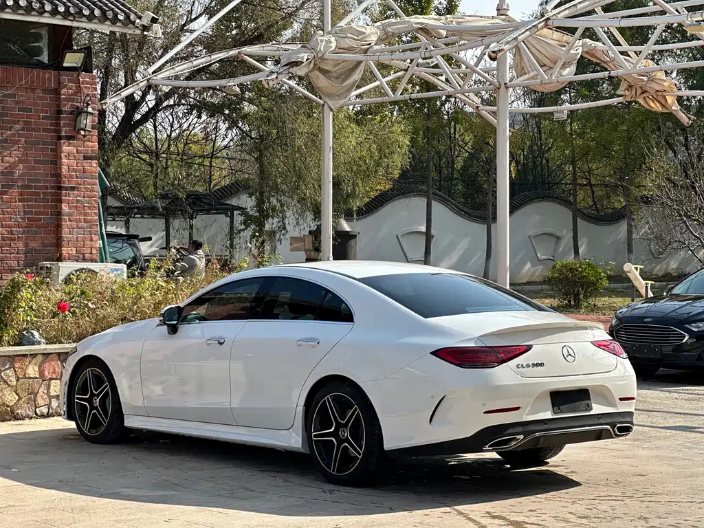 Mercedes-Benz CLS — фото 5