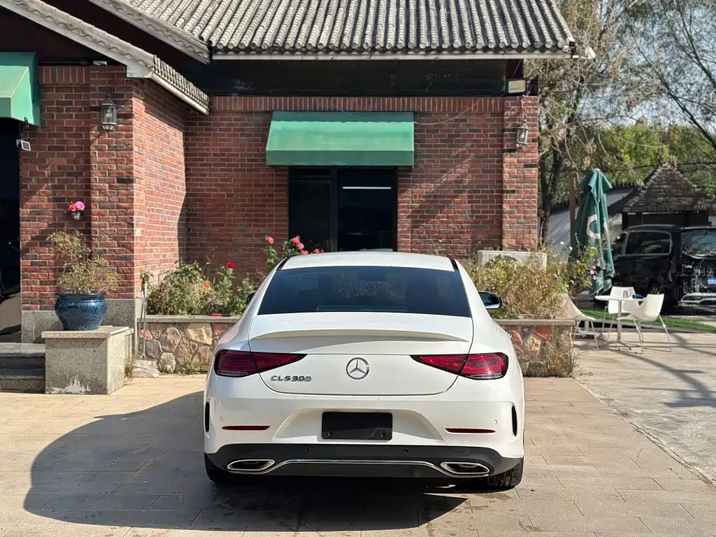 Mercedes-Benz CLS — фото 6
