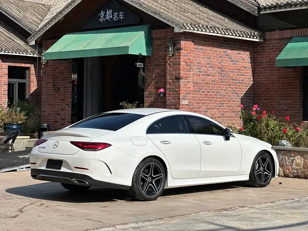 Mercedes-Benz CLS — фото 7