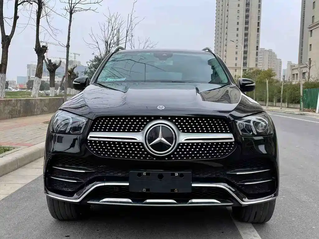Mercedes-Benz GLE (Import) — фото 2