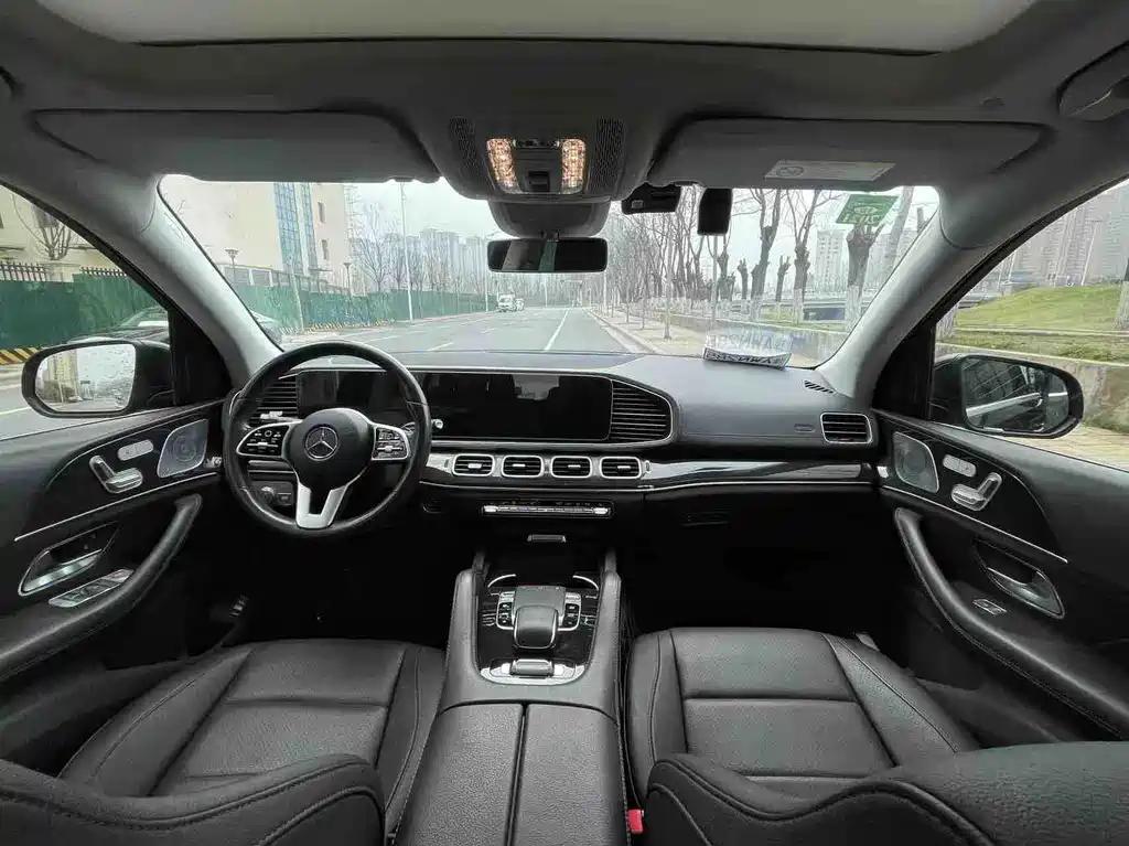 Mercedes-Benz GLE (Import) — фото 3