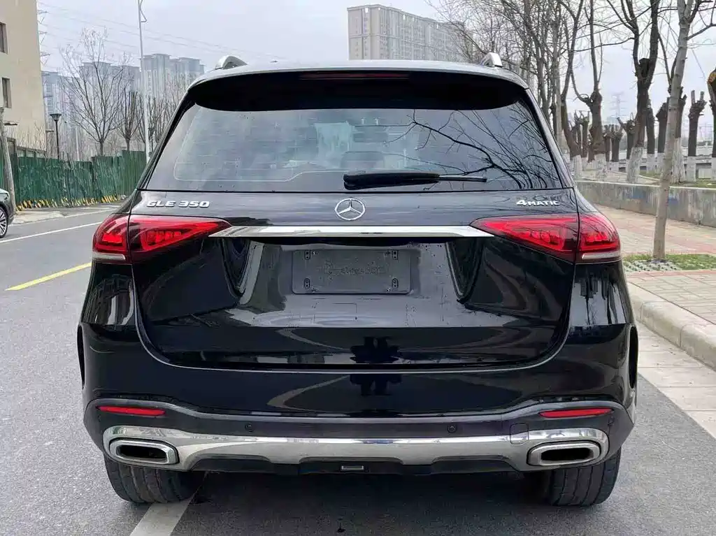 Mercedes-Benz GLE (Import) — фото 7