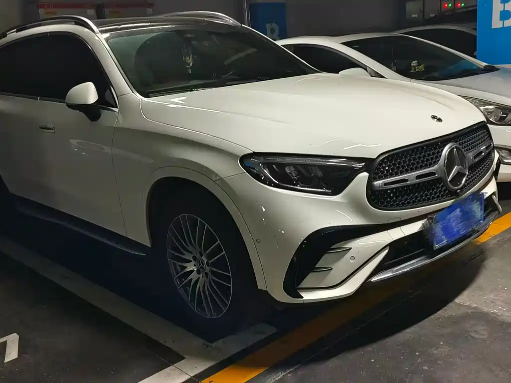 Mercedes-Benz GLC — фото 2