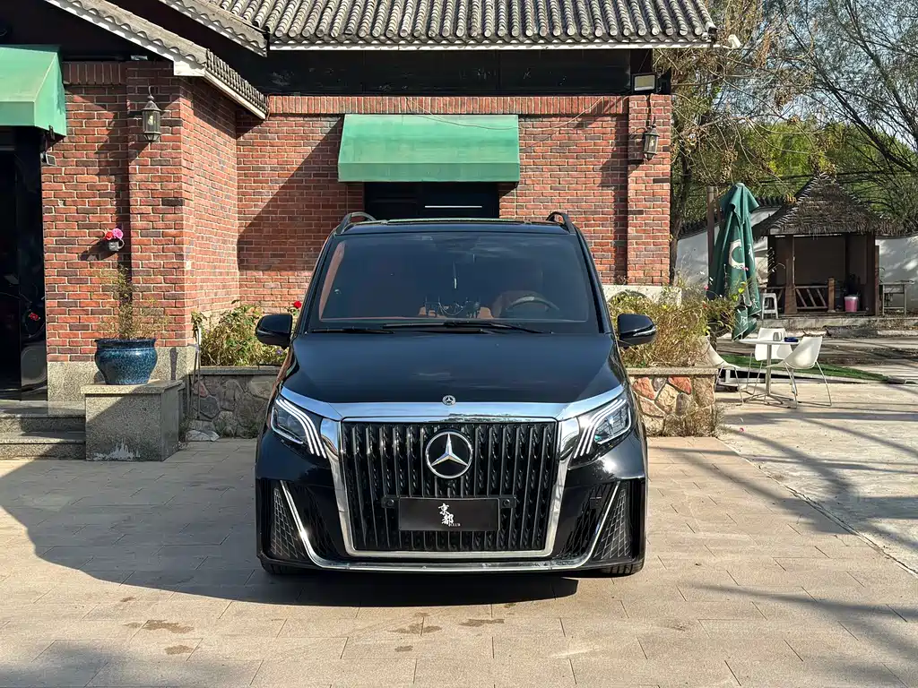 Mercedes-Benz Vito — фото 2